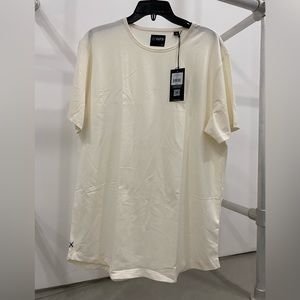 Cuts Clothing Men’s AO Curve Hem Tee XL